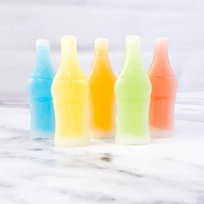 Wax Pop Bottles