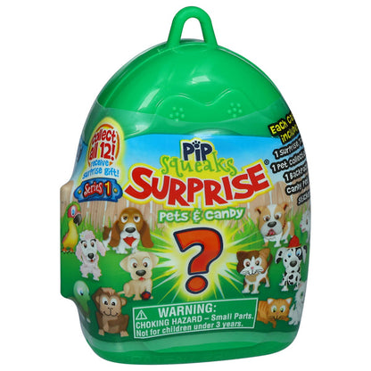 Pip Squeaks Surprise - Pets & Candy
