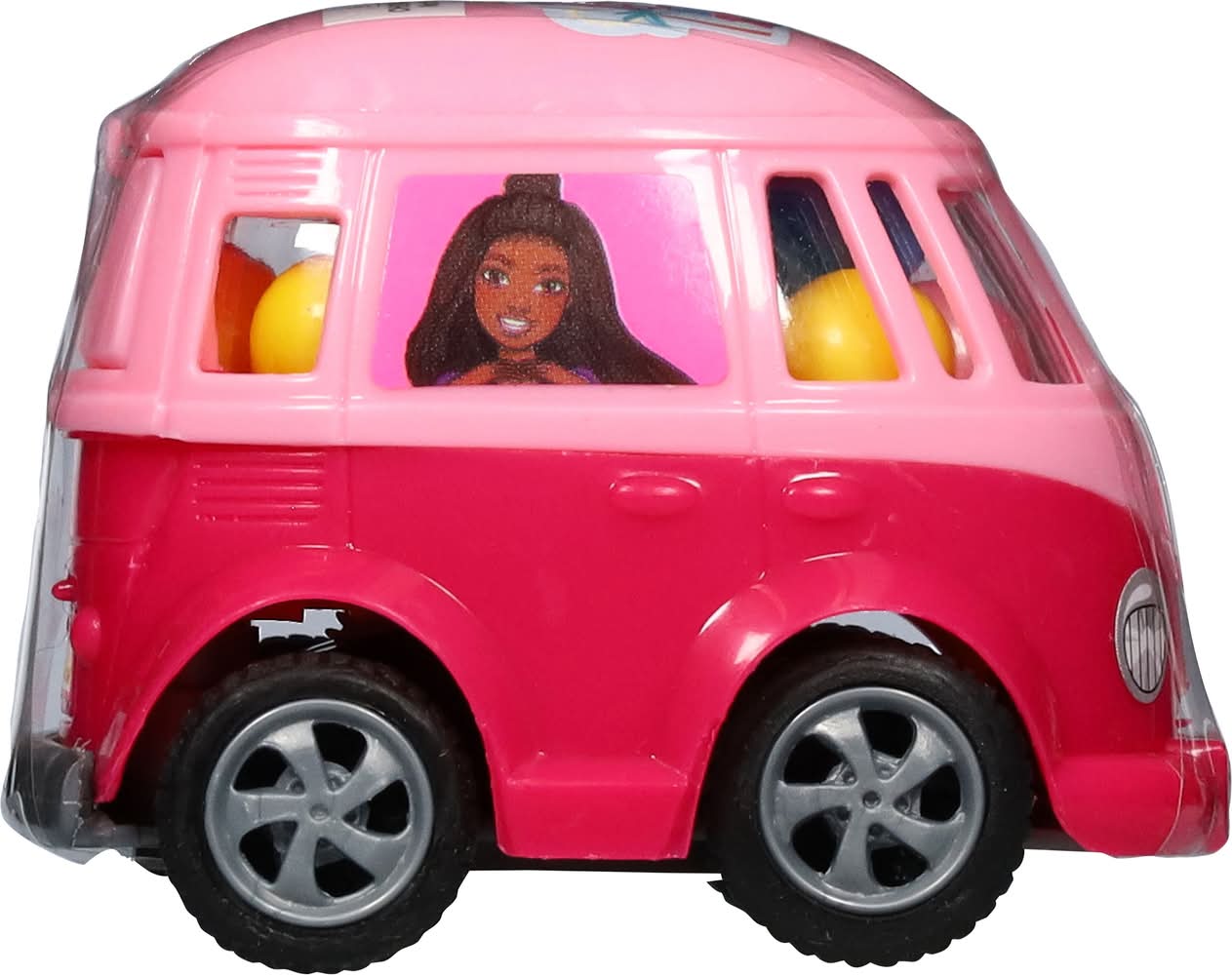 Barbie Camper Van