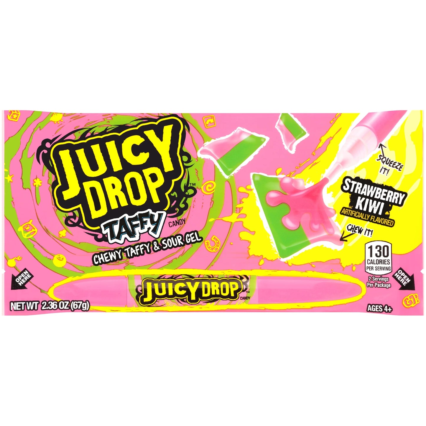 Juicy Drop Taffy -