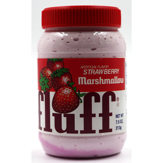 Strawberry Marshmallow Fluff