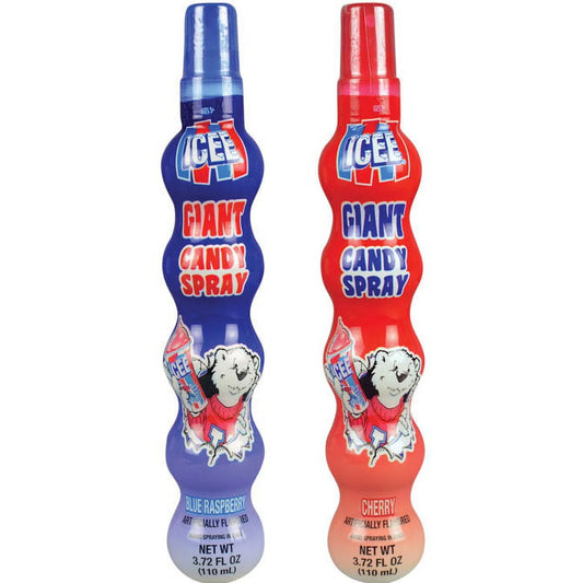 Icee Giant Spray Candy -