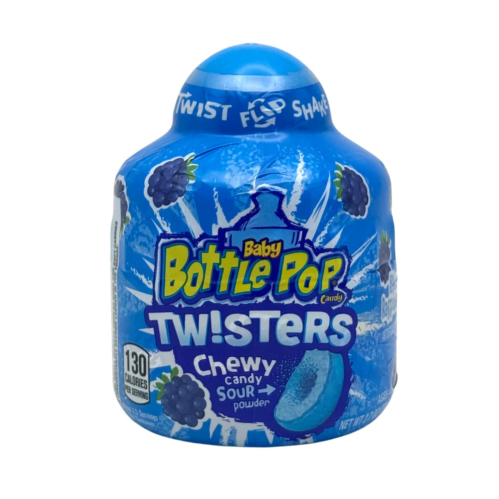 Baby Bottle Pop Twisters -