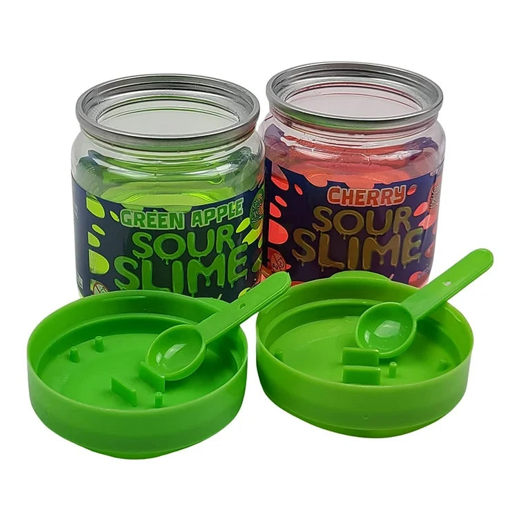 Sour Slime Candy -