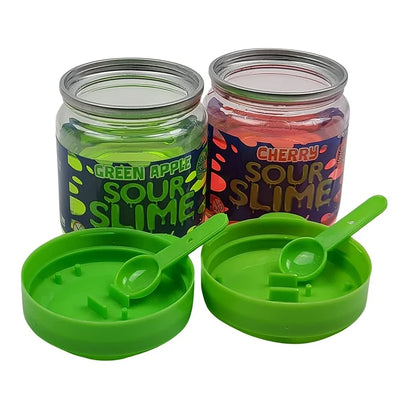 Sour Slime Candy -
