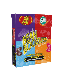 Bean Boozled Flip Top Box