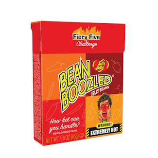 Bean Boozled - Firey