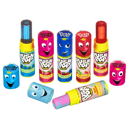 Push Pop -