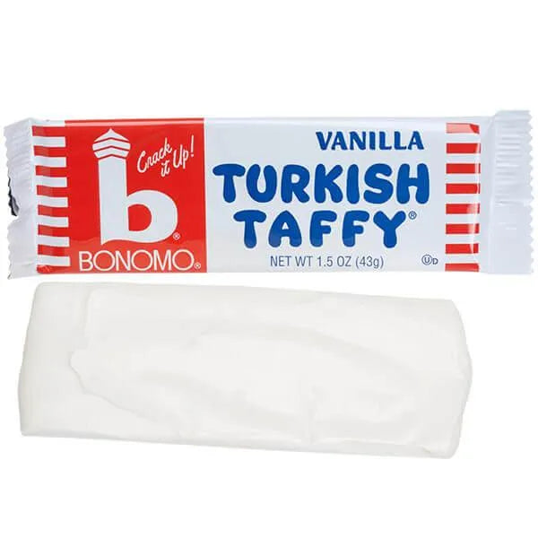 Turkish Taffy - Vanilla