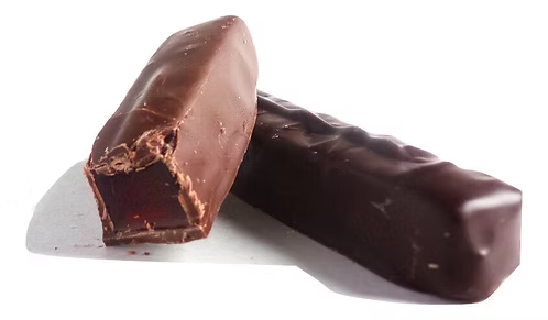Chocolate Covered Jelly Sticks