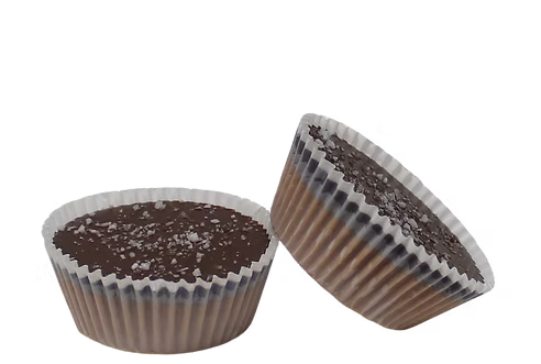 Milk Chocolate Salted Peanut Butter Cup