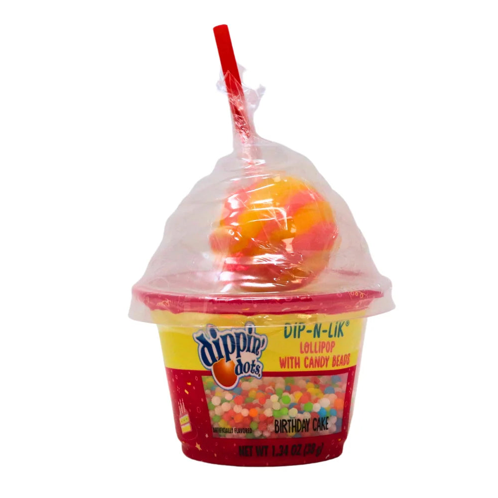 Dippin’ Dots Dip N Lik
