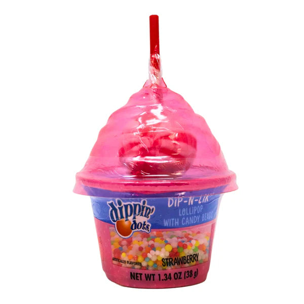 Dippin’ Dots Dip N Lik