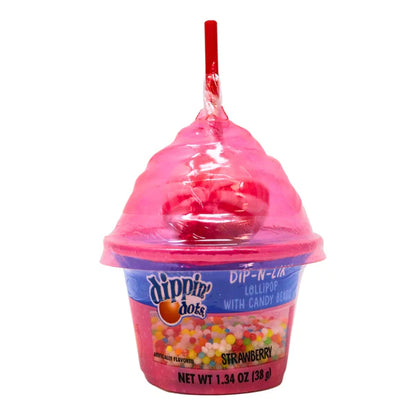 Dippin’ Dots Dip N Lik