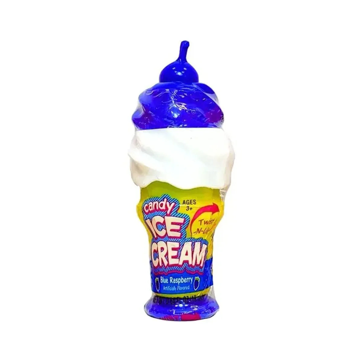 Candy Ice Cream Twist-N-Lik -