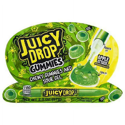 Juicy Drop Gummies -