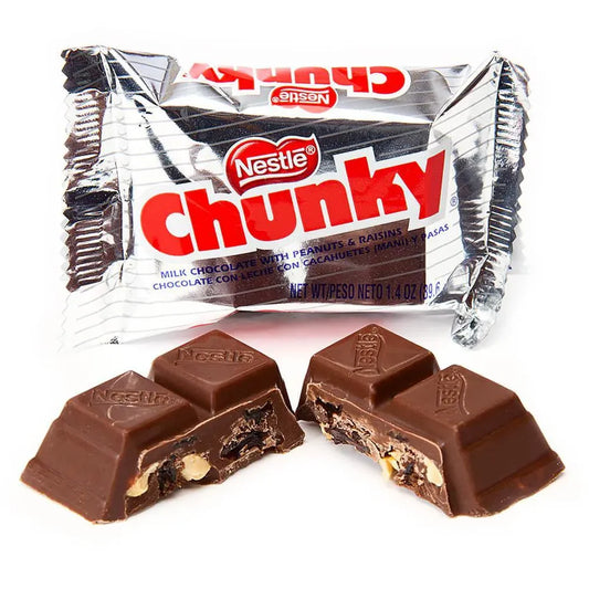 Chunky Chocolate