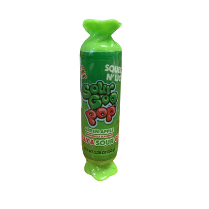 Sour Goo Pop -