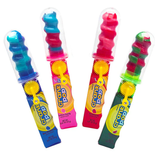 Crank Pop -
