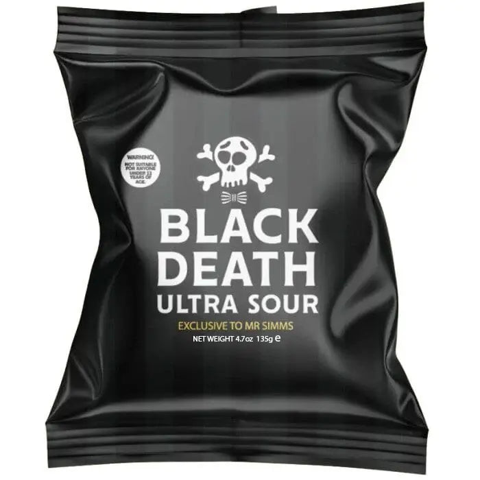 Black Death Ultra Sour