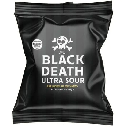Black Death Ultra Sour