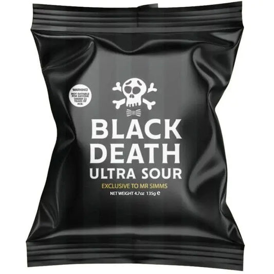 Black Death Ultra Sour