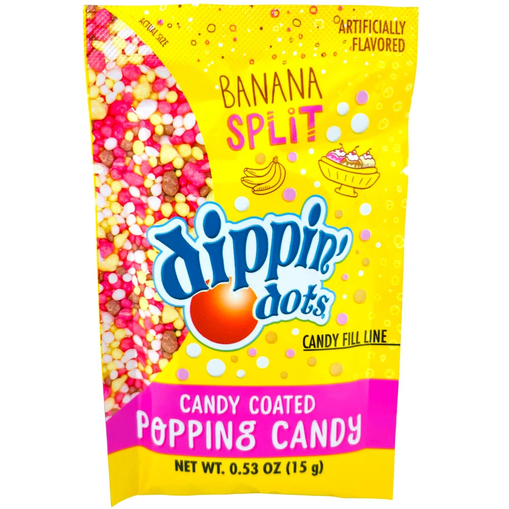 Dippin Dots Popping Candy -
