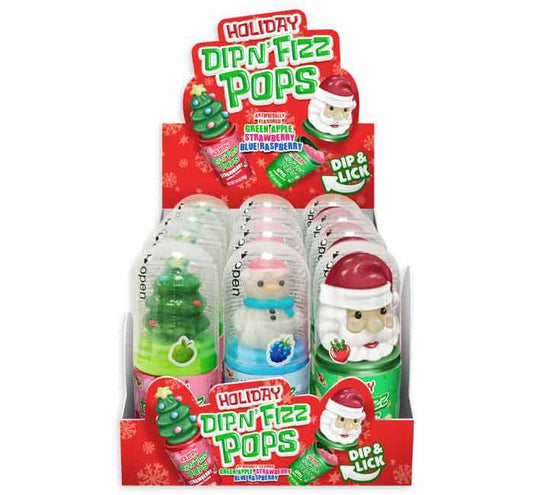 Dip N Fizz Pop