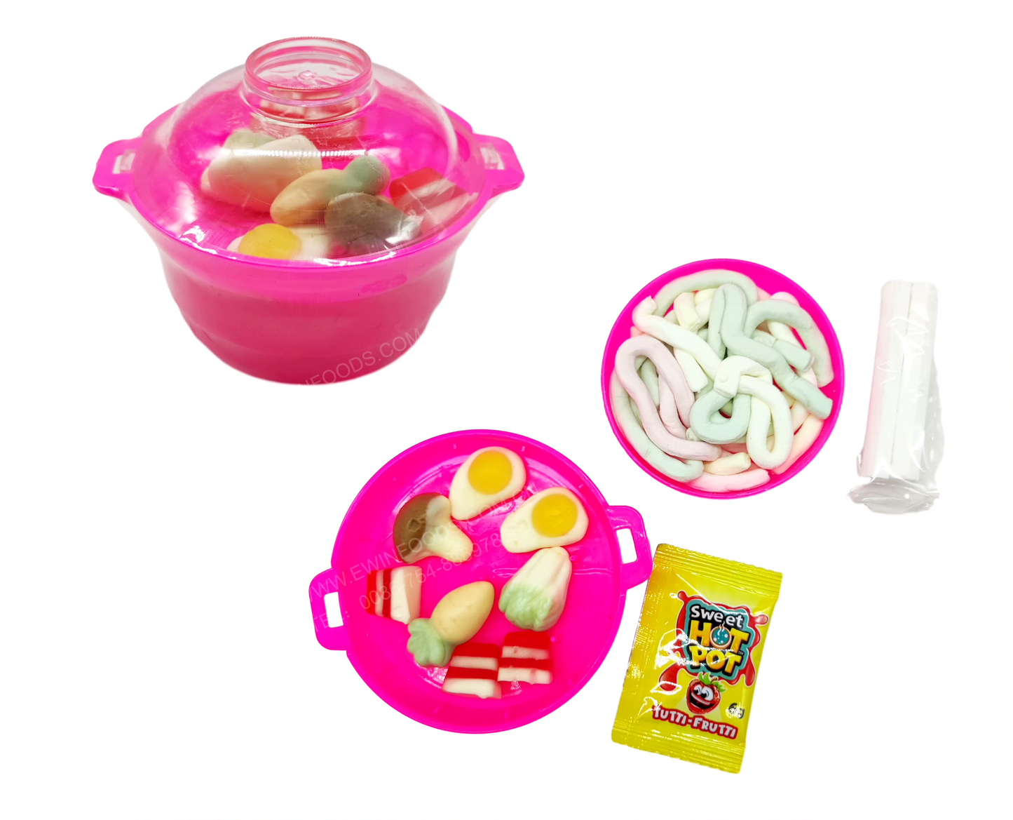 Candy Hot Pot