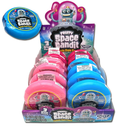 Fruit Space Bandit Bubble Tape