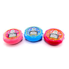 Fruit Space Bandit Bubble Tape