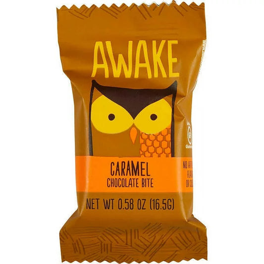 Awake Coffee Caramel Chocolate Bite