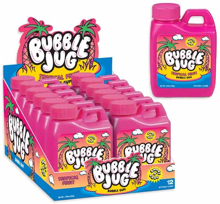 Bubble Jug