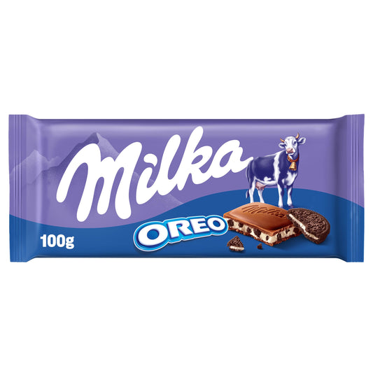 Milka Bar - Oreo