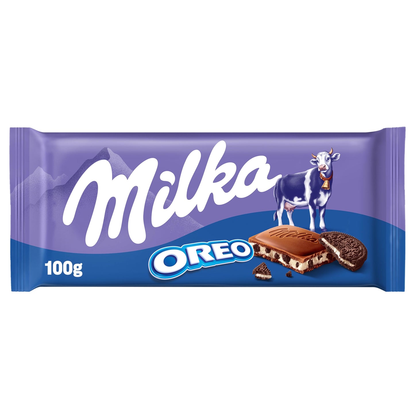 Milka Bar - Oreo
