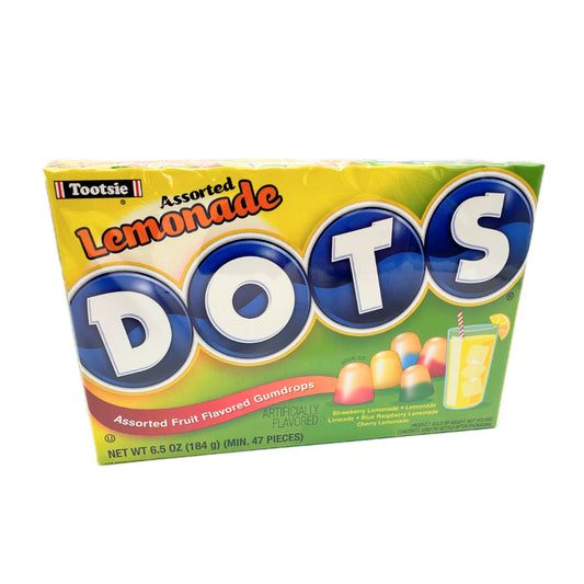 Dots - Assorted Lemonade Theater Box