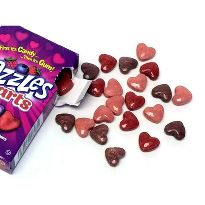 Razzles Hearts