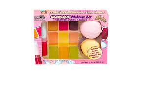 Gummy Makeup Kit