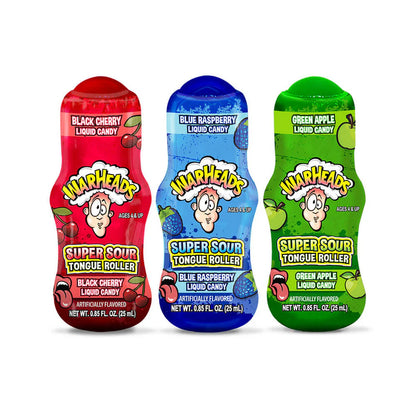 Warheads Super Tongue Rollers