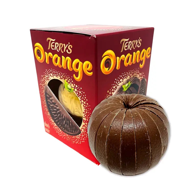 Terry's Dark Chocolate Orange