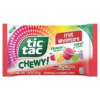 Tic Tac Chewy - Fruit Adventure