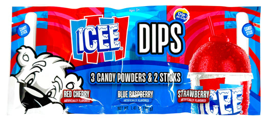 Icee Dips