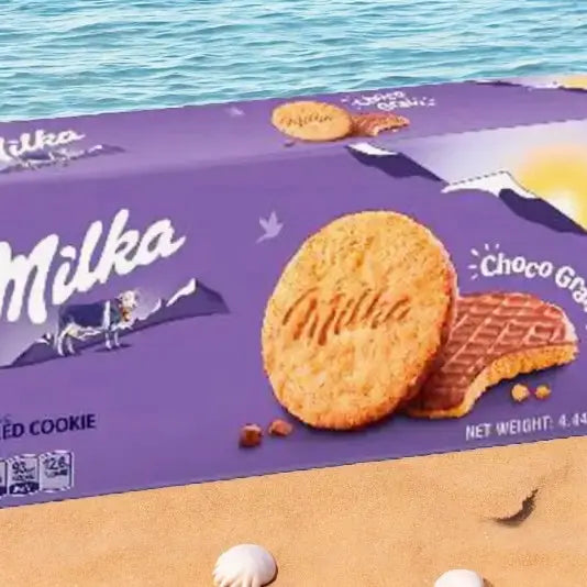 Milka Choco Grain 20x126g