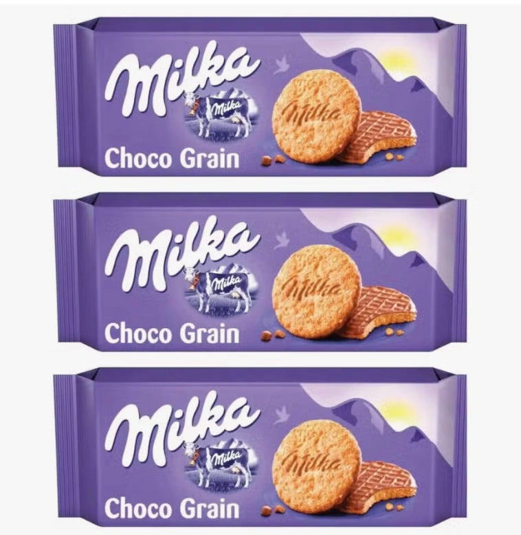 Milka Choco Grain 20x126g