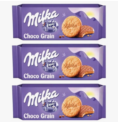 Milka Choco Grain 20x126g