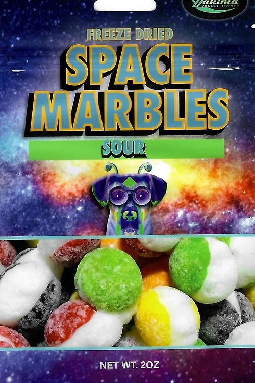 Space Marbles - Sour