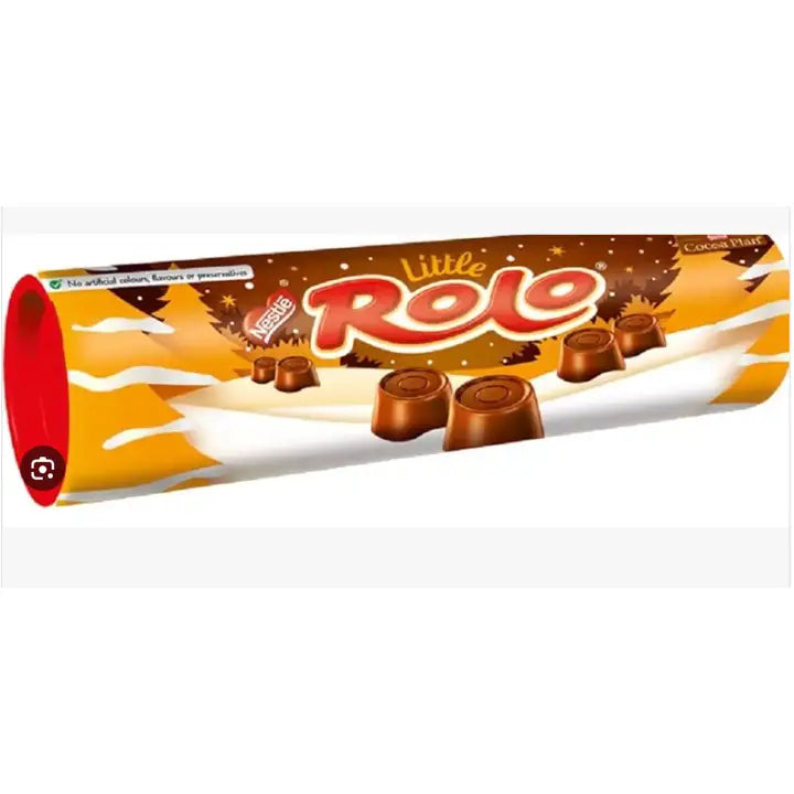 Rolo Giant Tube