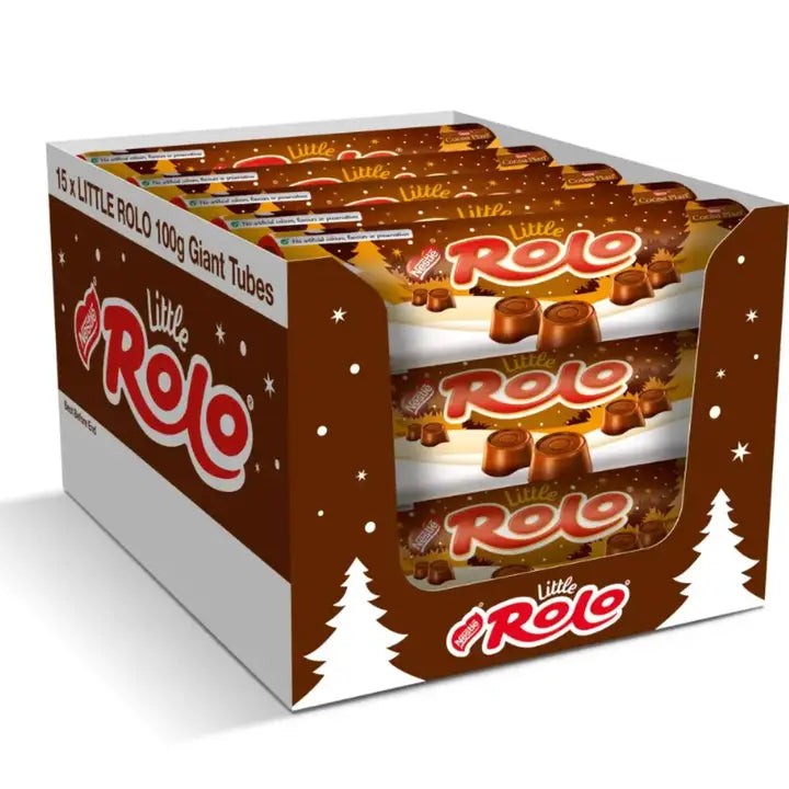 Rolo Giant Tube