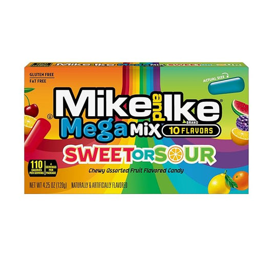 Mike & Ike - Sweet or Sour
