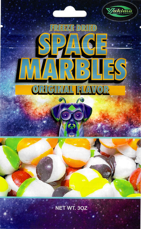 Space Marbles